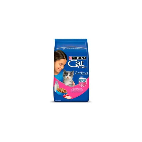 ALIMENTO CAT CHOW CARNE 3 KG