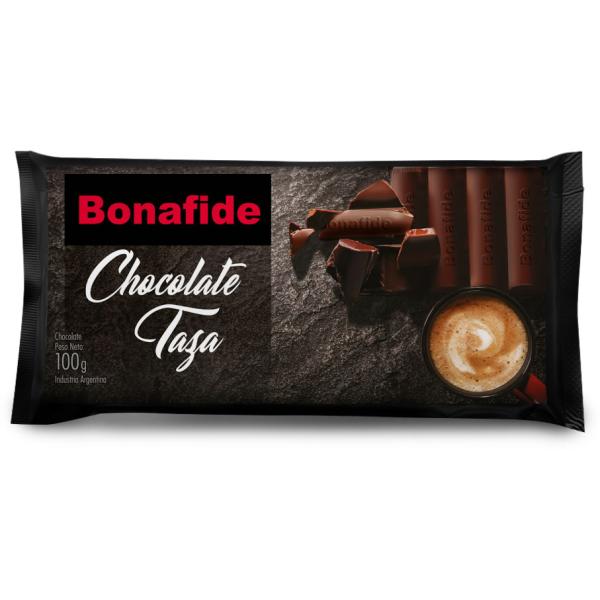 CHOCOLATE TAZA BONAFIDE 100 Gr