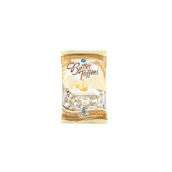 CARAMELOS BUTTER TOFFEE CHOCOLATE BLANCO 959 GR