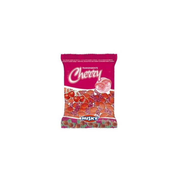 Caramelos Misky Cherry 405 Gr