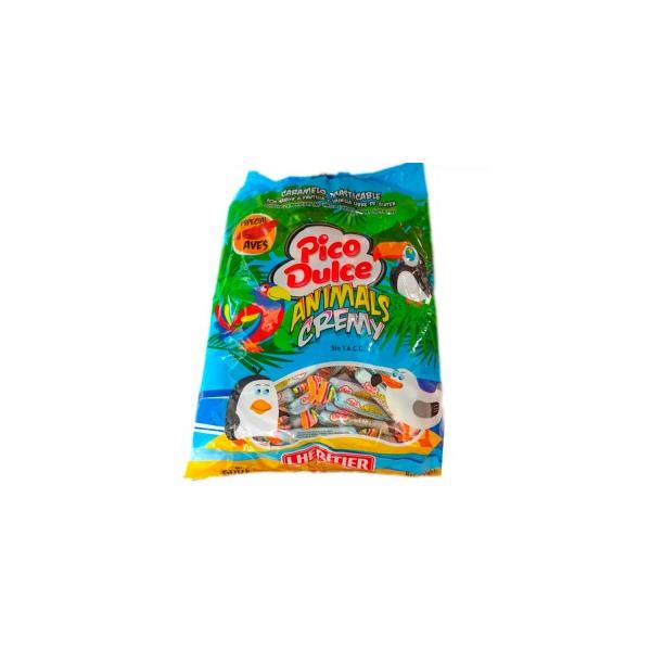 Caramelos Pico Dulce Animales 500 Gr