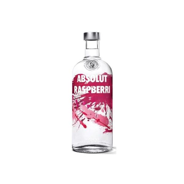 Vodka Absolut Raspberri 750 Cc