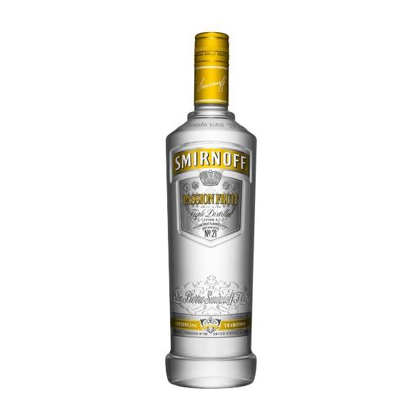 Vodka Smirnoff Bitter Citric 700 Cc