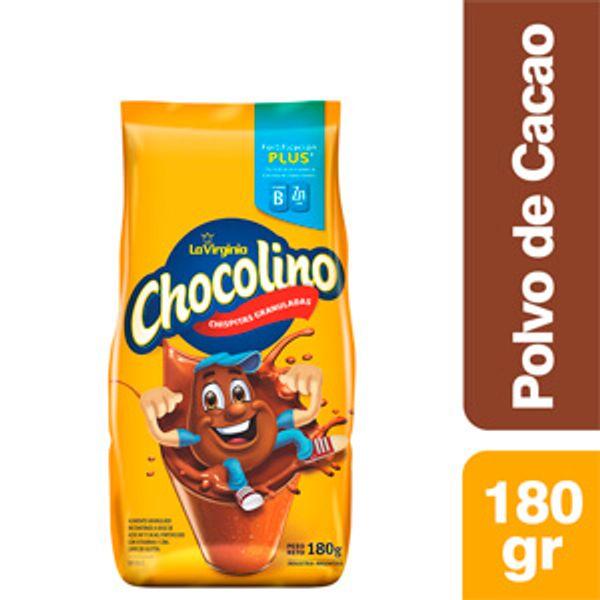 CACAO CHOCOLINO FORT PLUS 180 GR