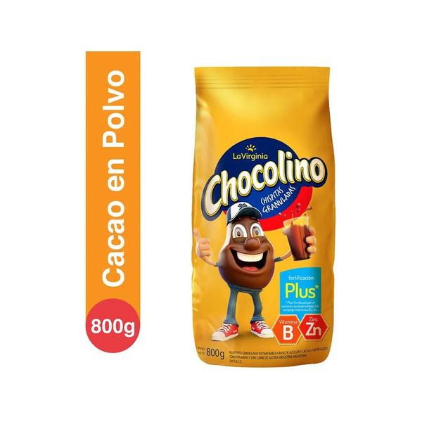 Cacao Chocolino Fort Plus 800 gr