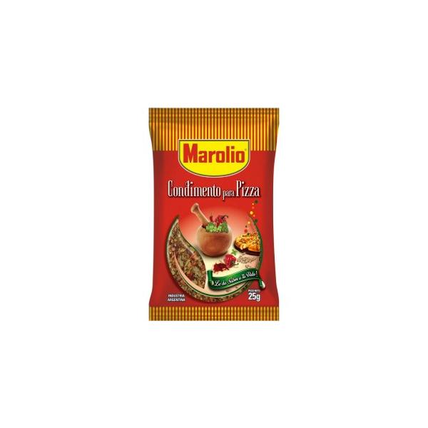 Condimento para Pizza Marolio 25 Gr