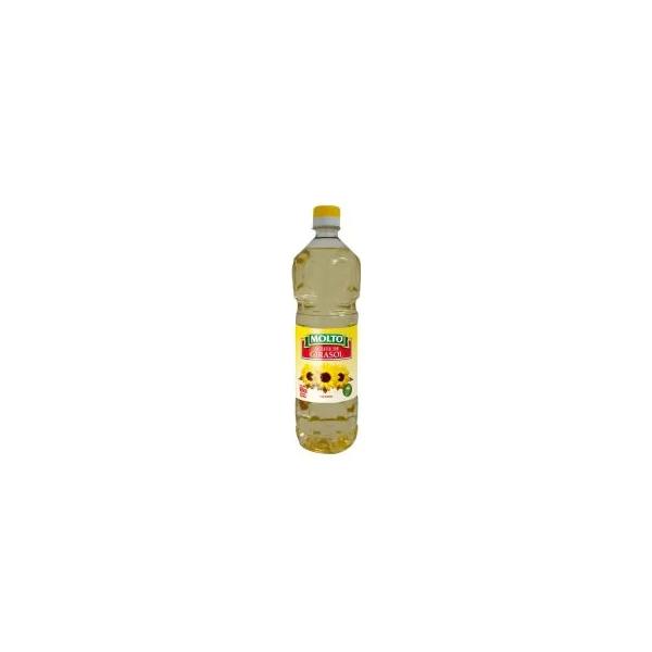 ACEITE MOLTO GIRASOL 900 CC ACEITE MOLTO GIRASOL 900 CC